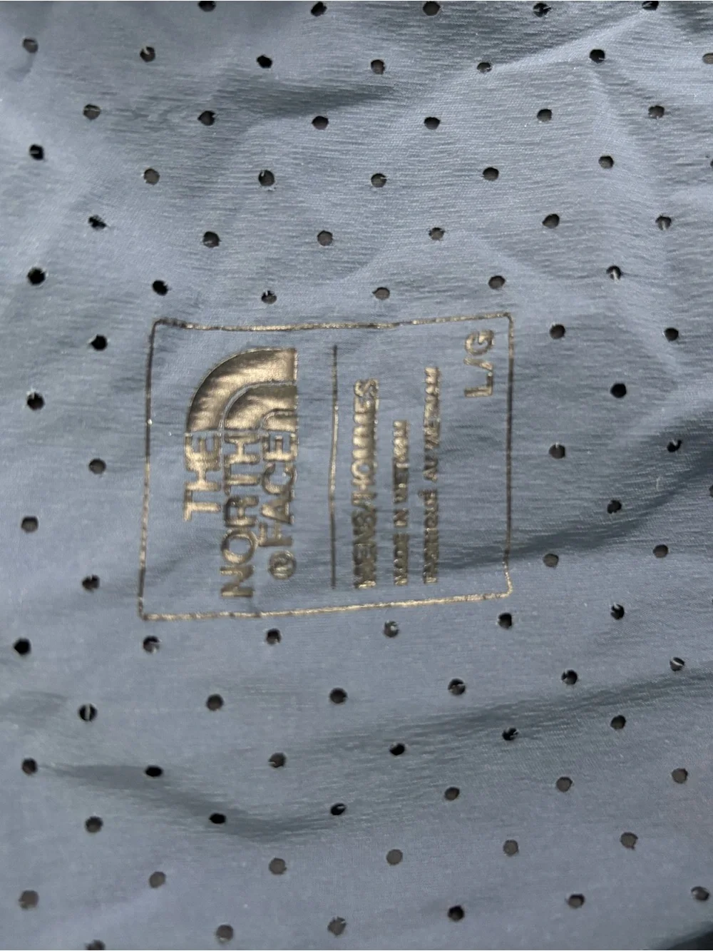 The North Face Men's Dark Navy Insulated Puffer Jacket